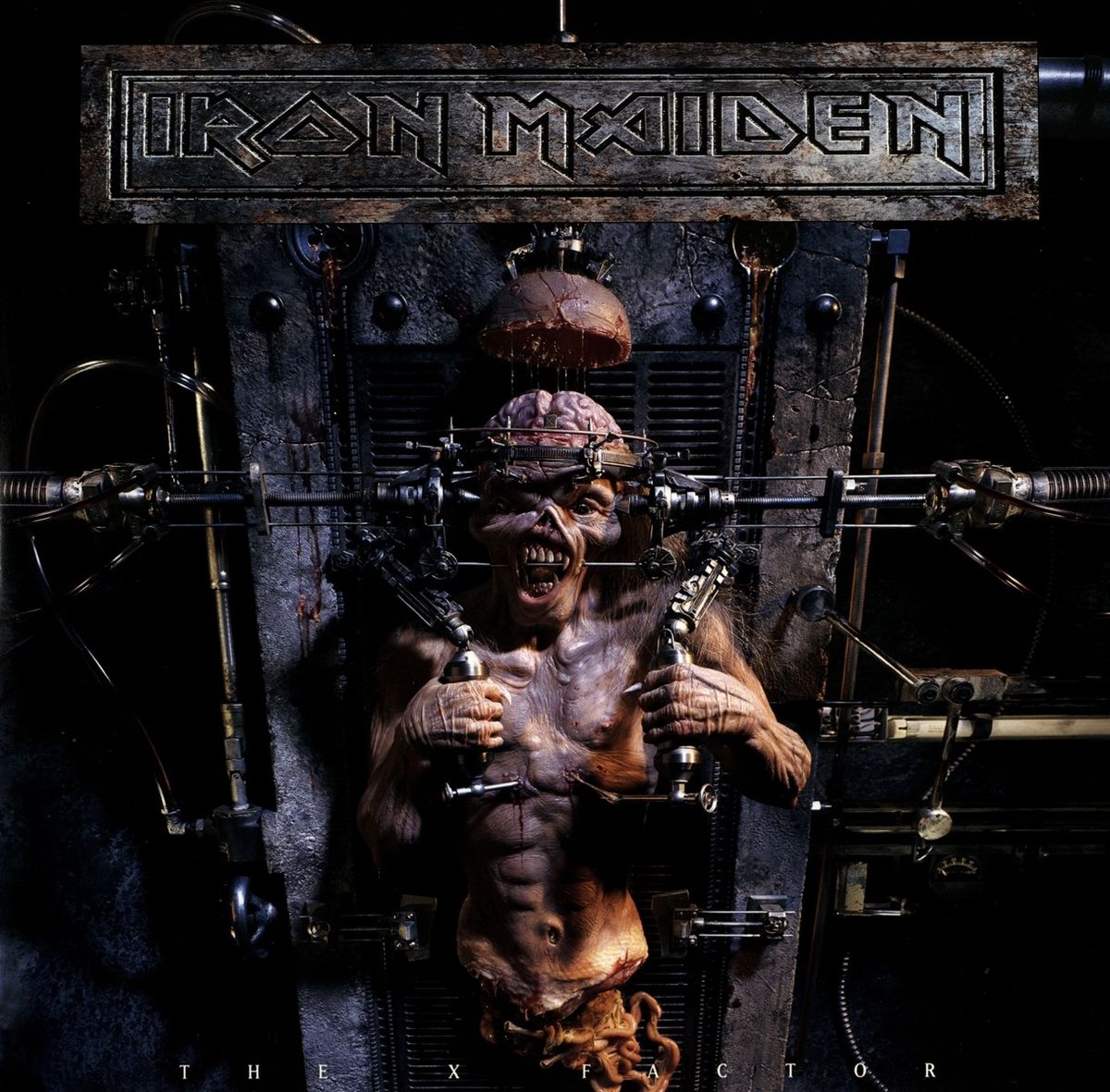 Iron Maiden — The X Factor