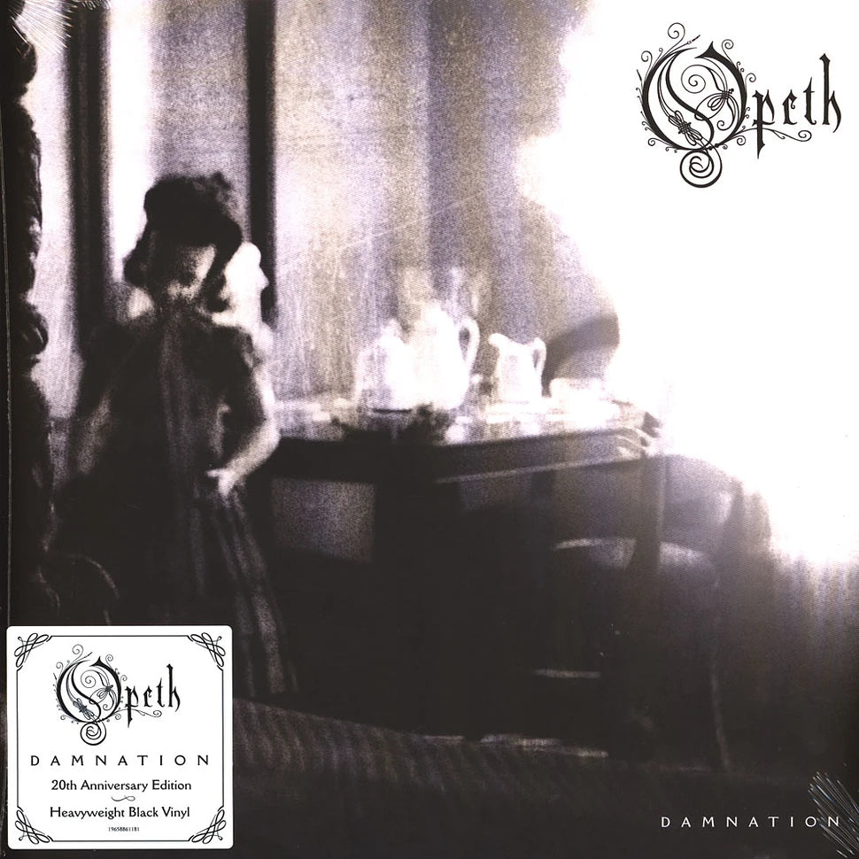 Opeth — Damnation