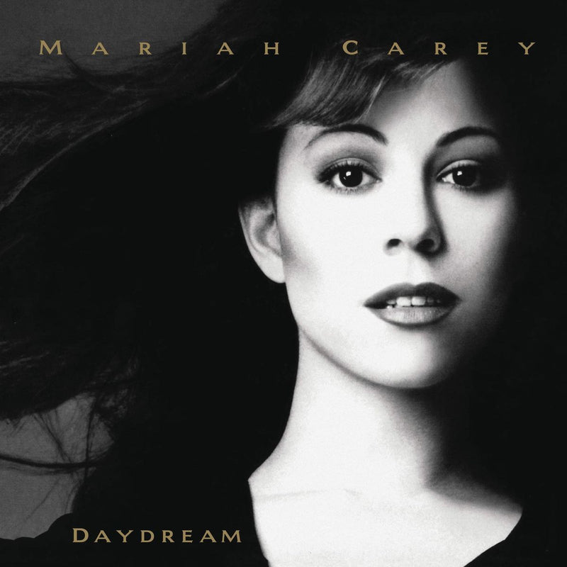 Mariah Carey — Daydream — обложка