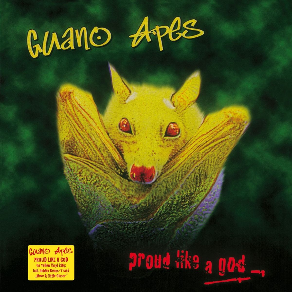 Guano Apes — Proud Like A God