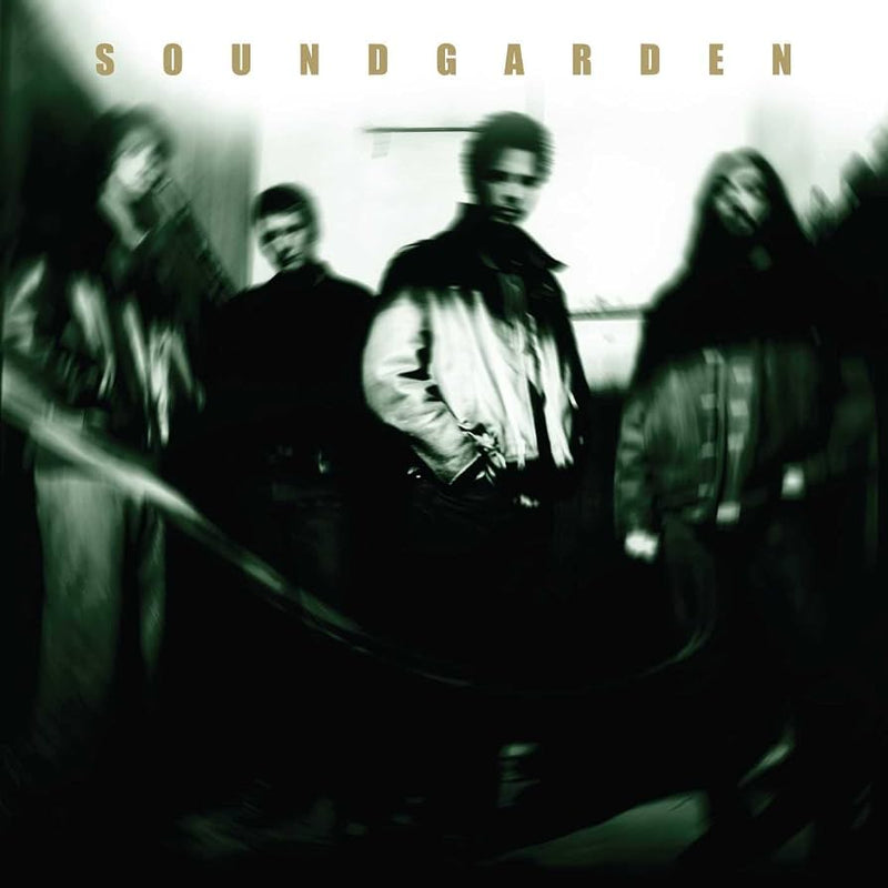 Soundgarden — A-Sides — обложка