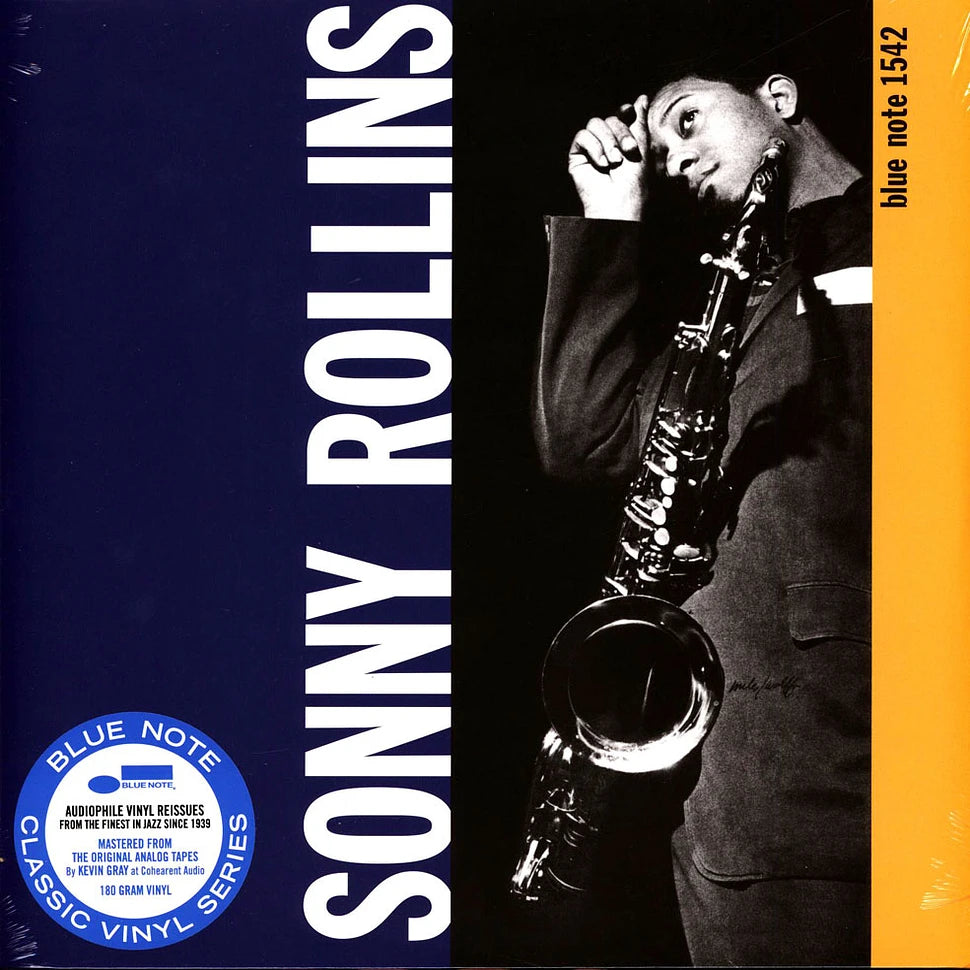Sonny Rollins — Sonny Rollins