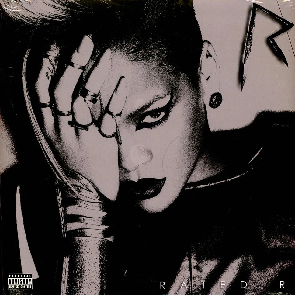 Rihanna — Rated R