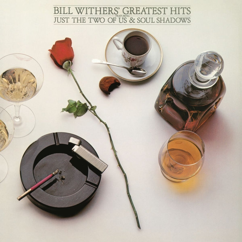 Bill Withers — Bill Withers' Greatest Hits — обложка