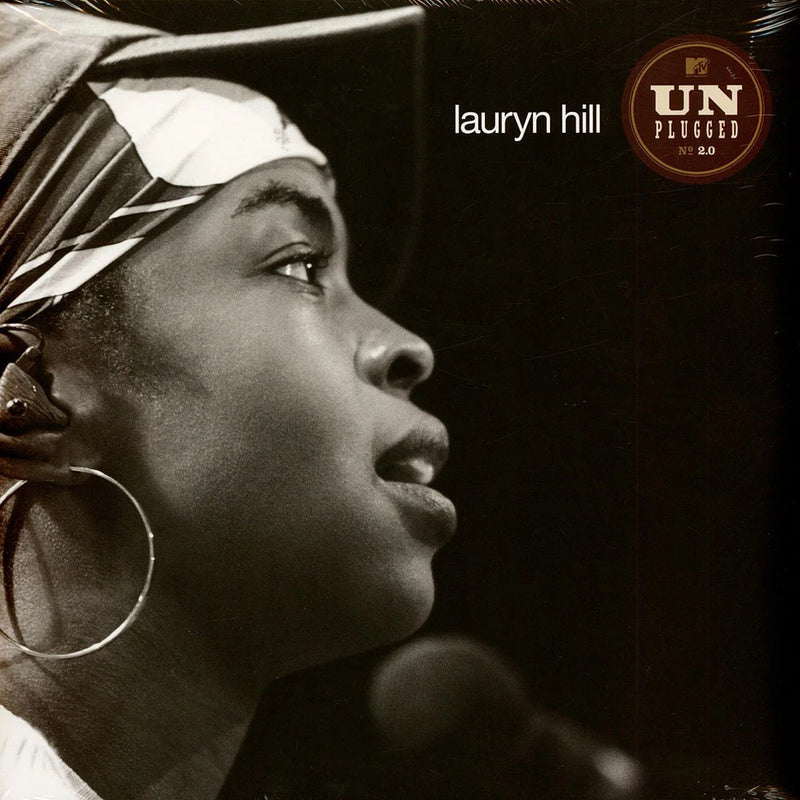 Lauryn Hill — MTV Unplugged No. 2.0 — обложка