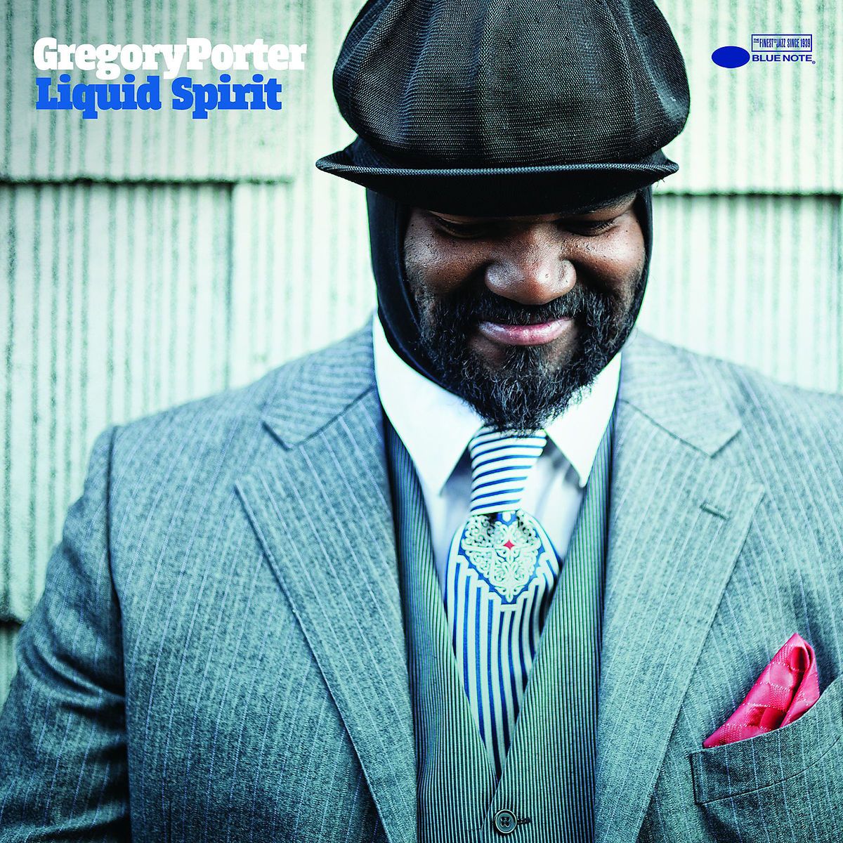 Gregory Porter — Liquid Spirit
