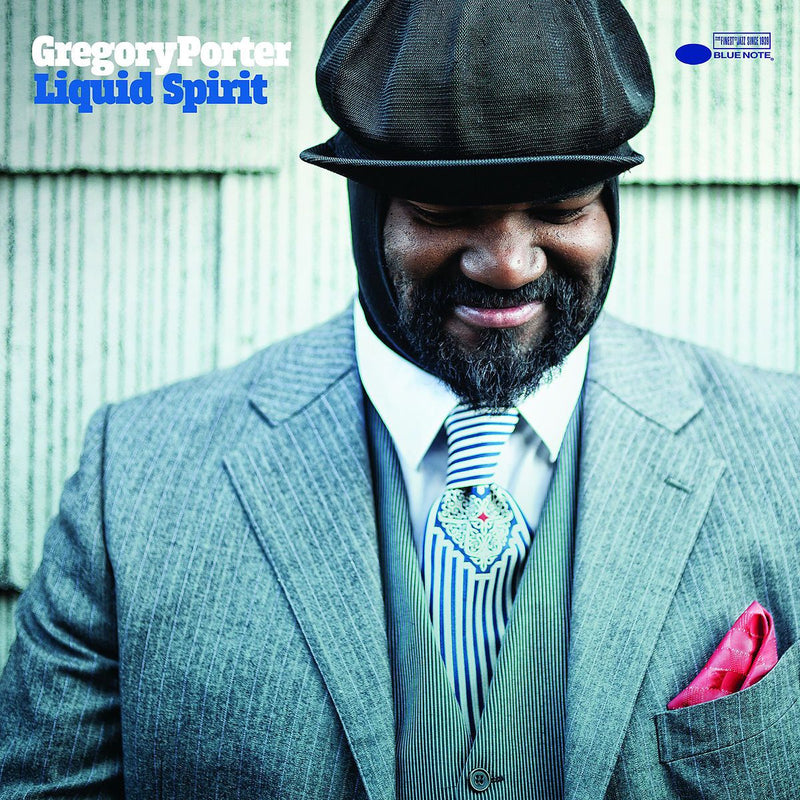 Gregory Porter — Liquid Spirit — обложка