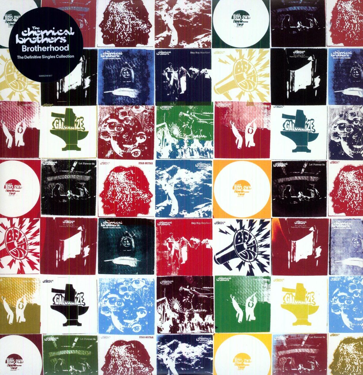 The Chemical Brothers — Brotherhood