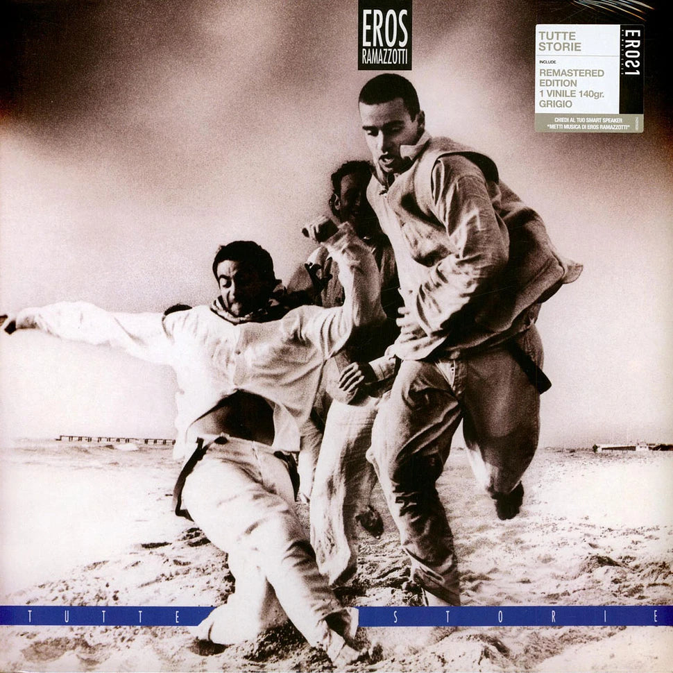 Eros Ramazzotti — Tutte Storie