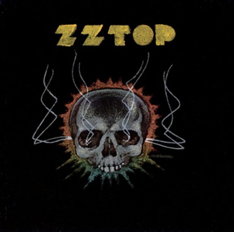 ZZ Top — Degüello — обложка