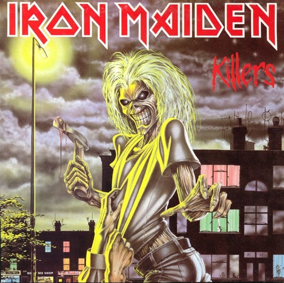 Iron Maiden — Killers