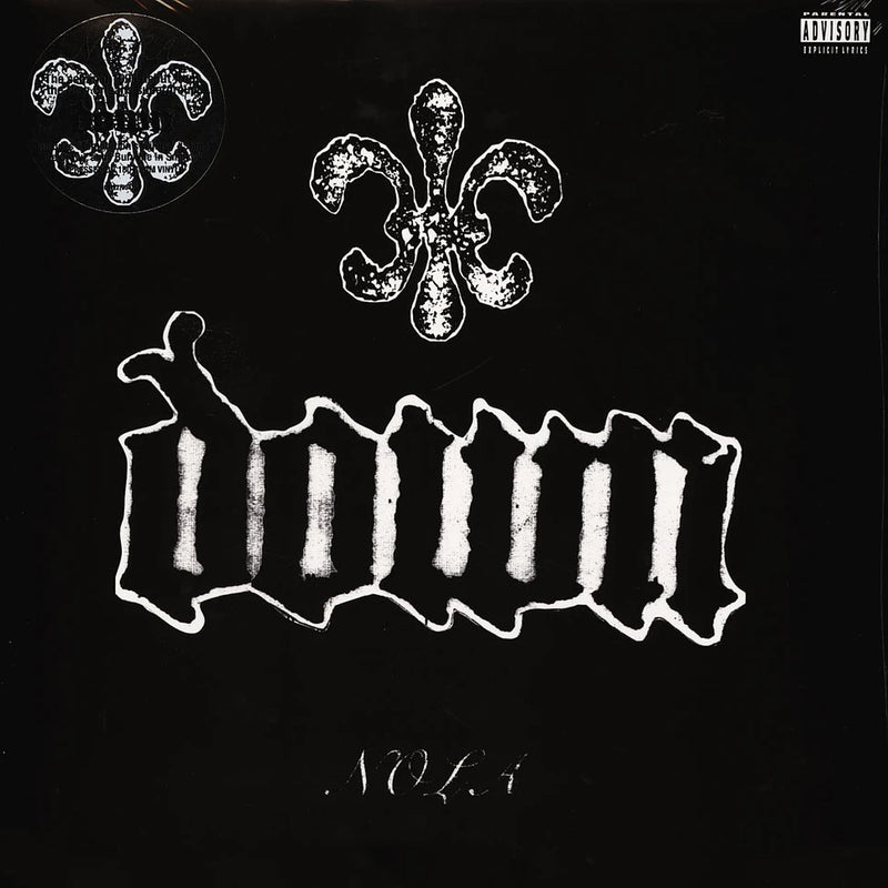 Down — NOLA — обложка