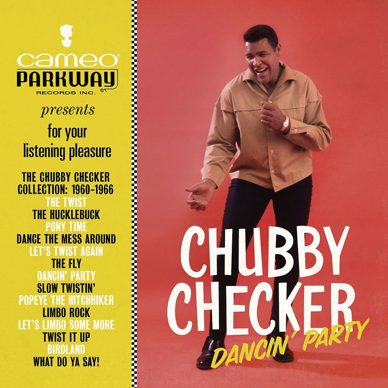 Chubby Checker — Dancin' Party - The Chubby Checker Collection: 1960-1966 — обложка