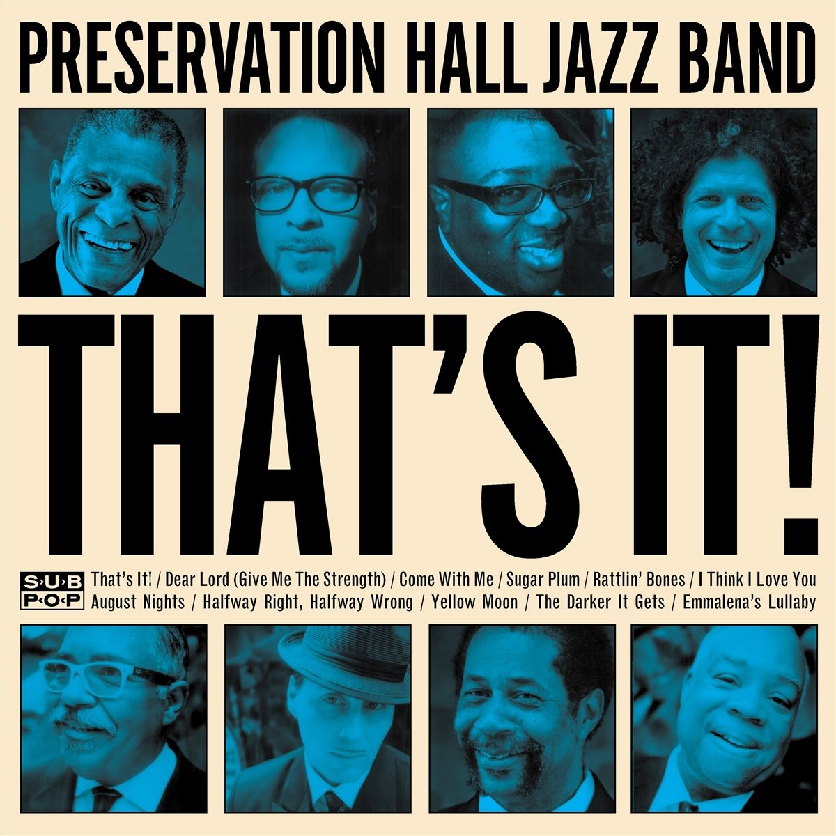 Preservation Hall Jazz Band — That's It!