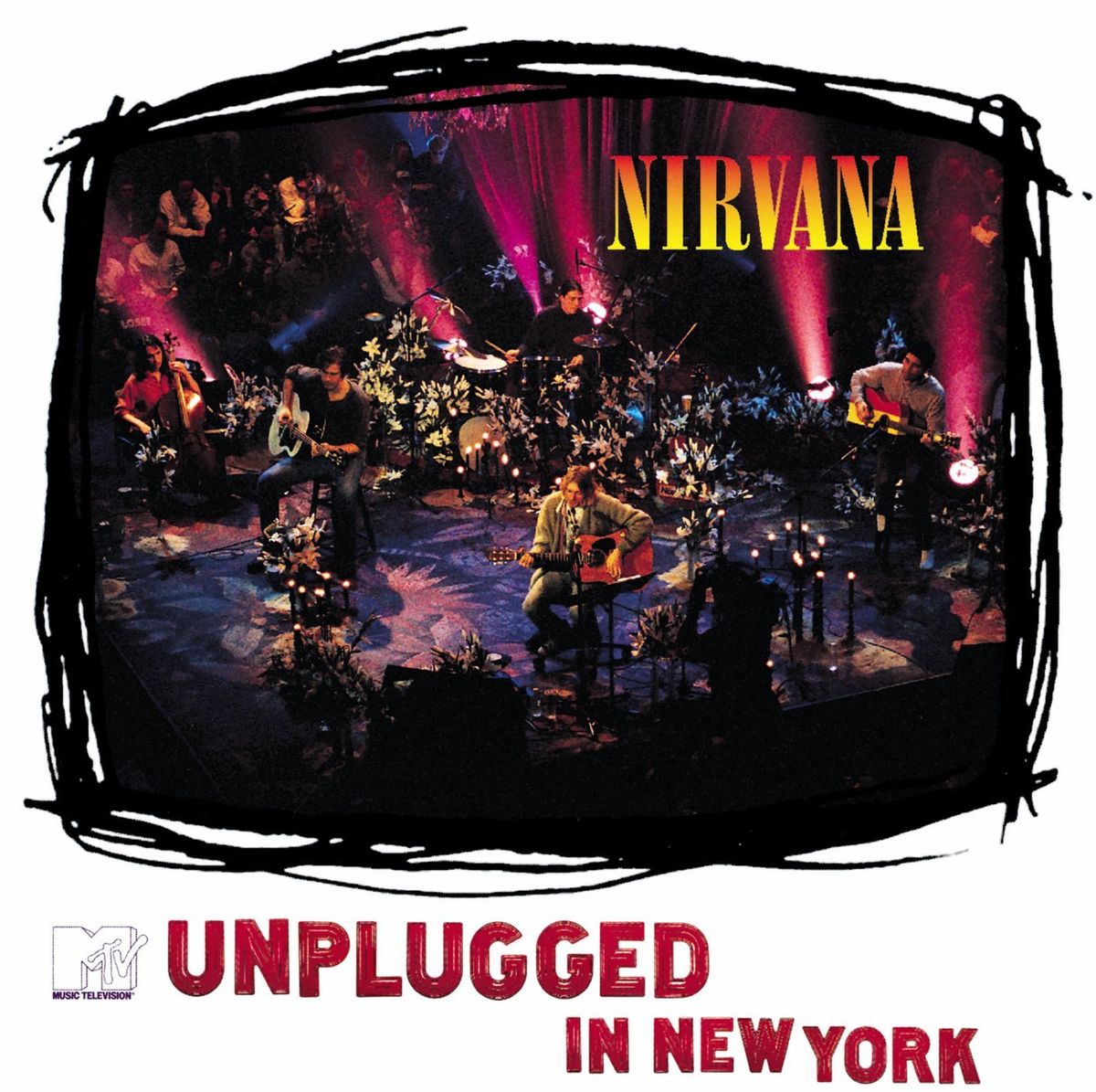 Nirvana — MTV Unplugged In New York
