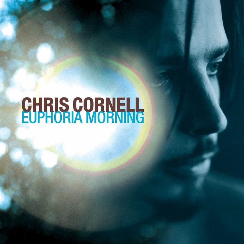 Chris Cornell — Euphoria Mourning — обложка