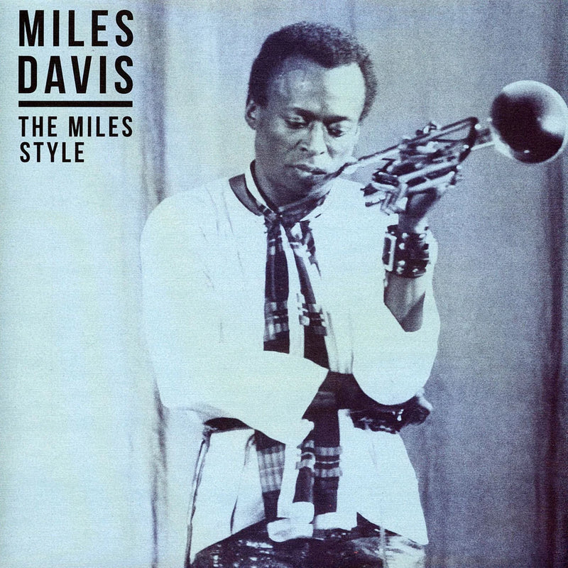 Miles Davis — The Miles Style — обложка