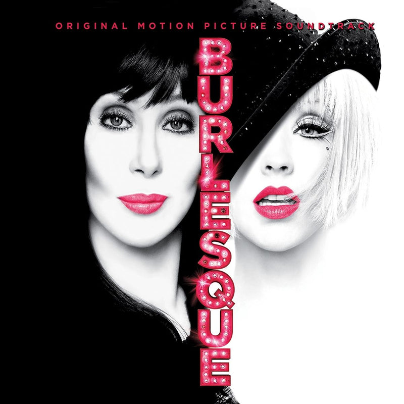 Christina Aguilera, Cher — Burlesque (Original Motion Picture Soundtrack) — обложка