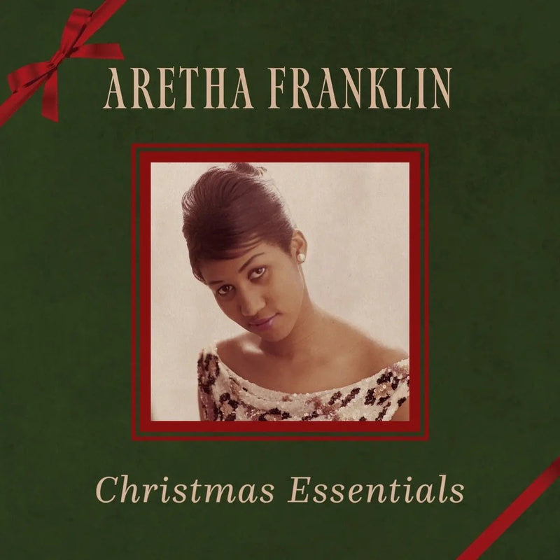 Aretha Franklin — Christmas Essentials — обложка