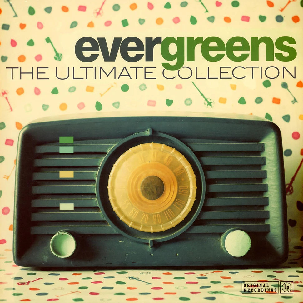 Various — Evergreens - The Ultimate Collection