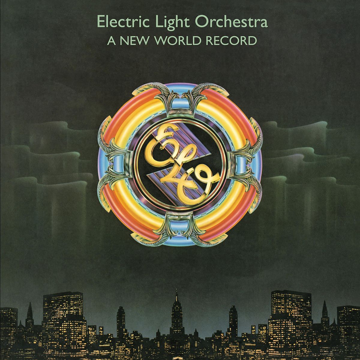 Electric Light Orchestra — A New World Record