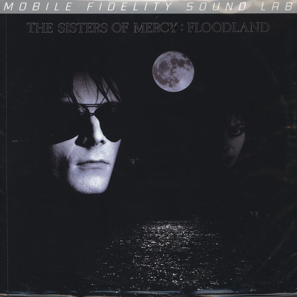 The Sisters Of Mercy — Floodland