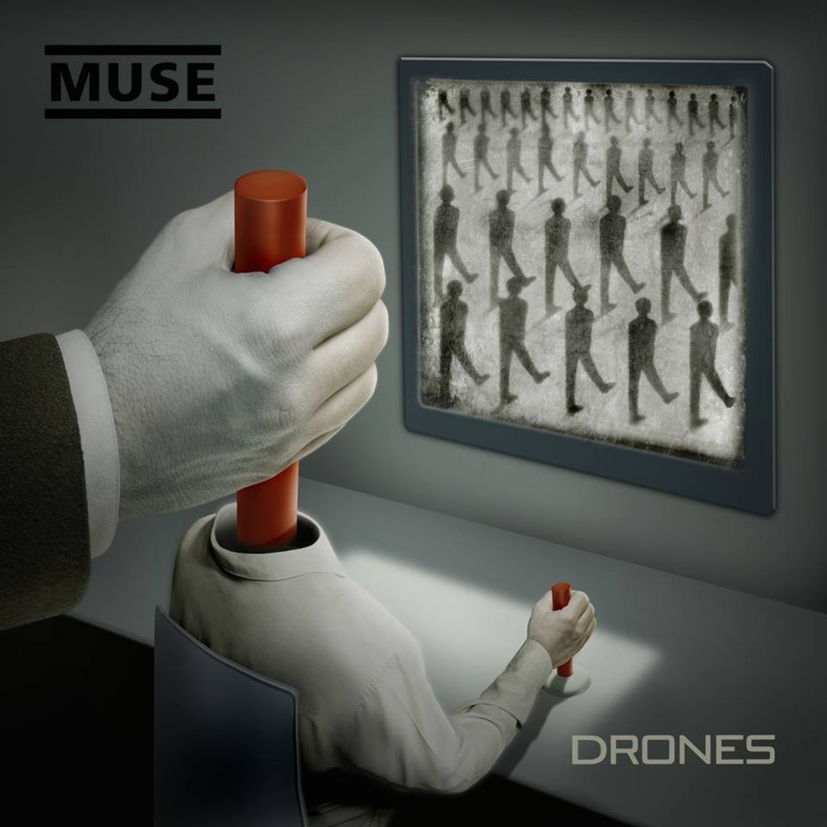 Muse — Drones