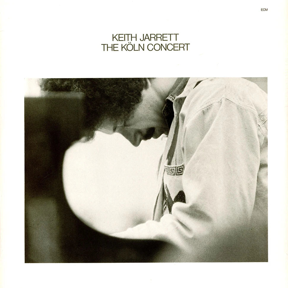 Keith Jarrett — The Köln Concert
