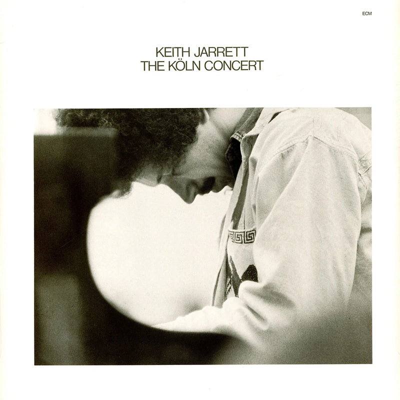 Keith Jarrett — The Köln Concert — обложка