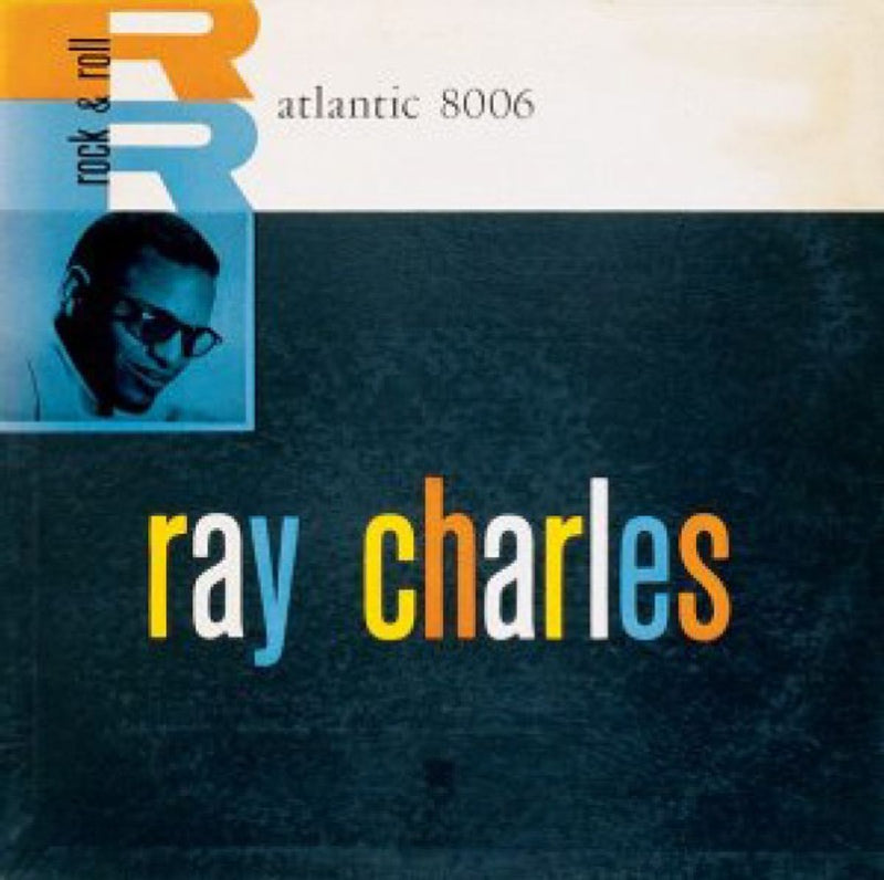 Ray Charles — Ray Charles — обложка