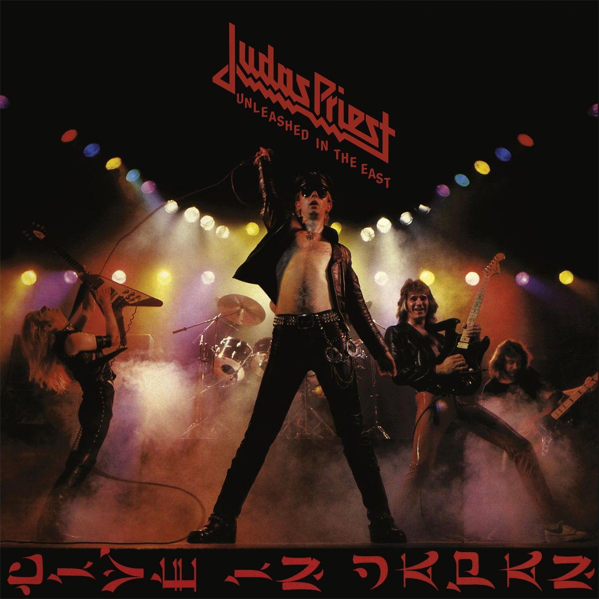Judas Priest — Unleashed In The East: Live In Japan