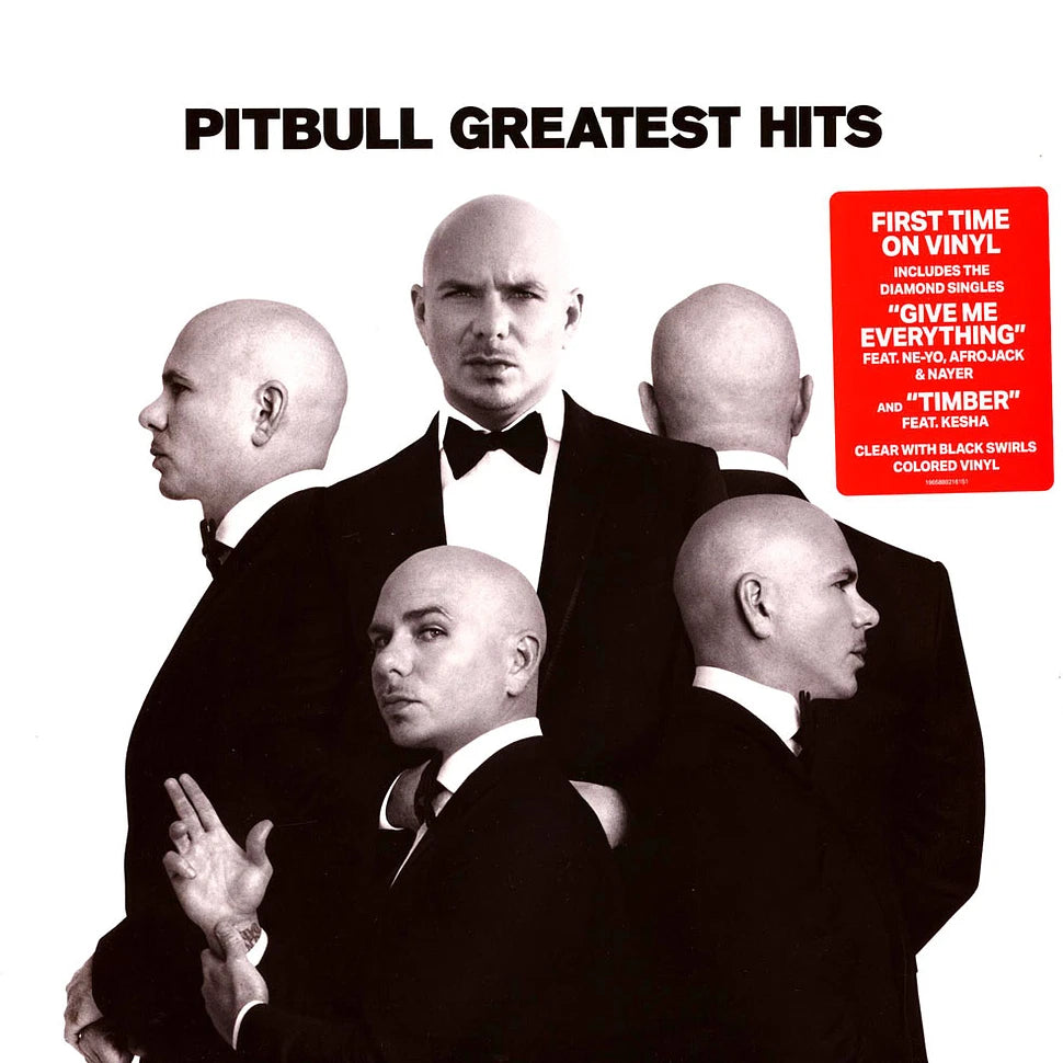 Pitbull — Greatest Hits