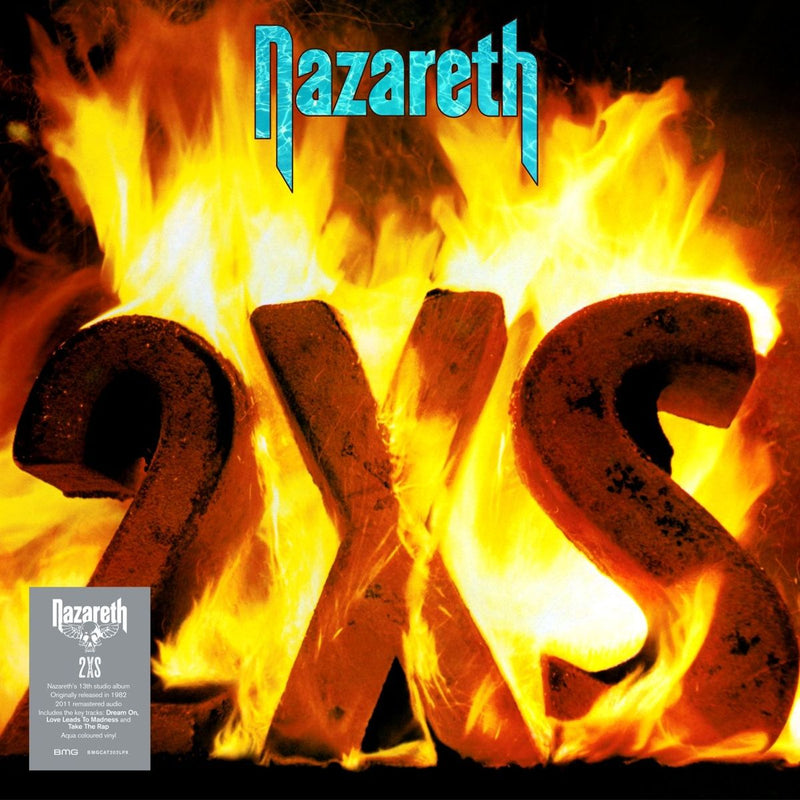 Nazareth — 2XS — обложка