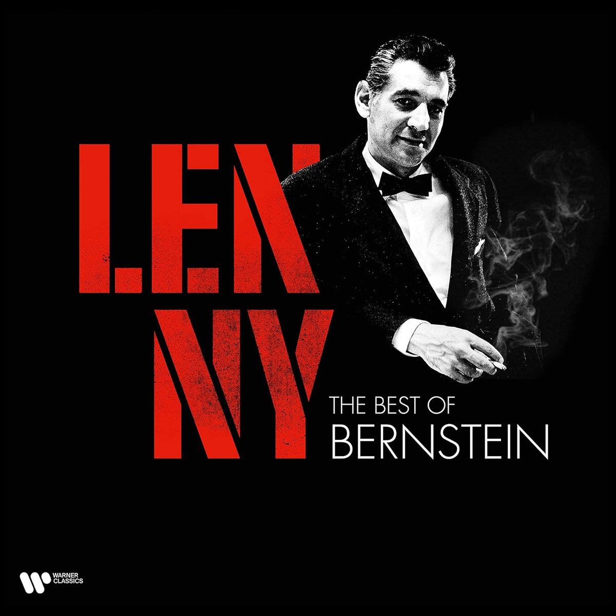 Leonard Bernstein — Lenny - The Best of Bernstein