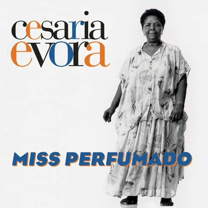 Cesaria Evora — Miss Perfumado — обложка