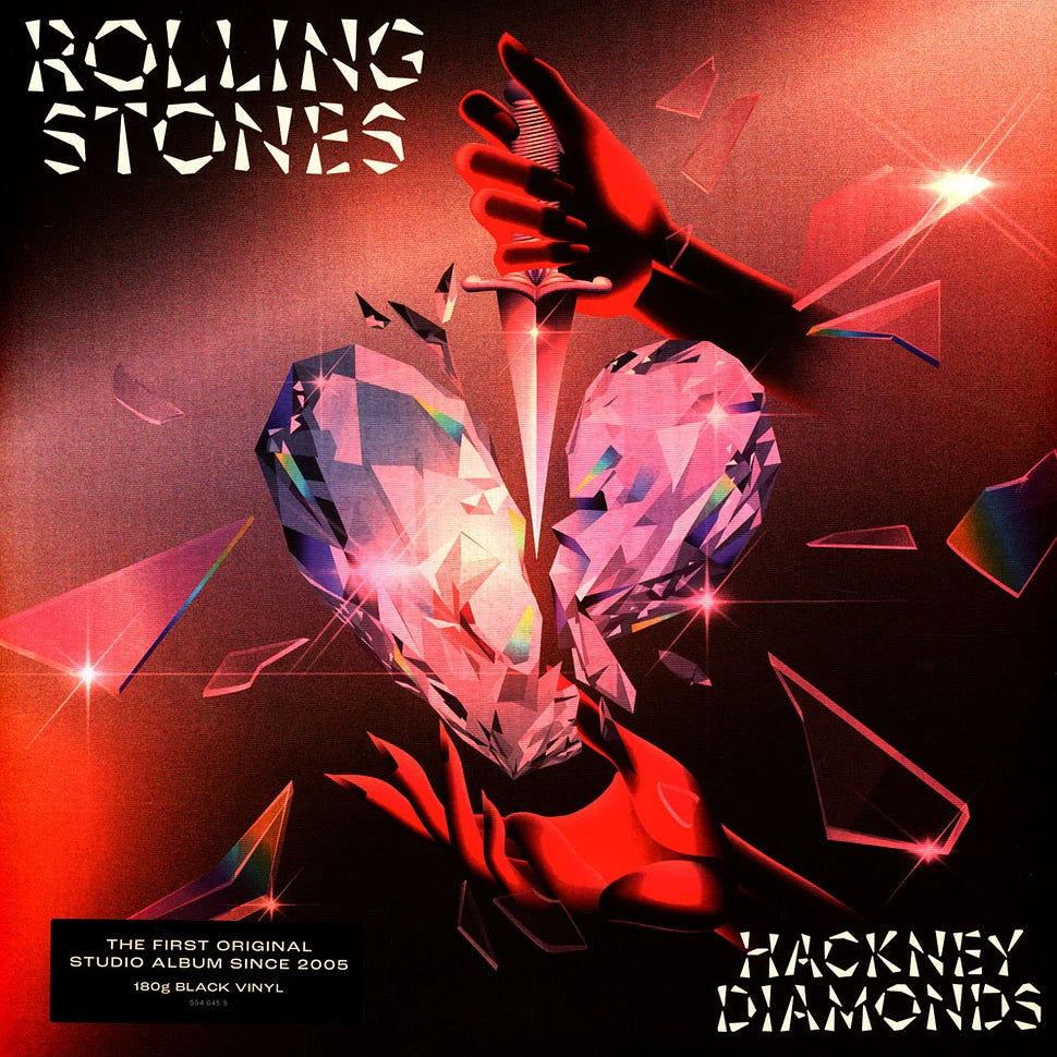 The Rolling Stones — Hackney Diamonds