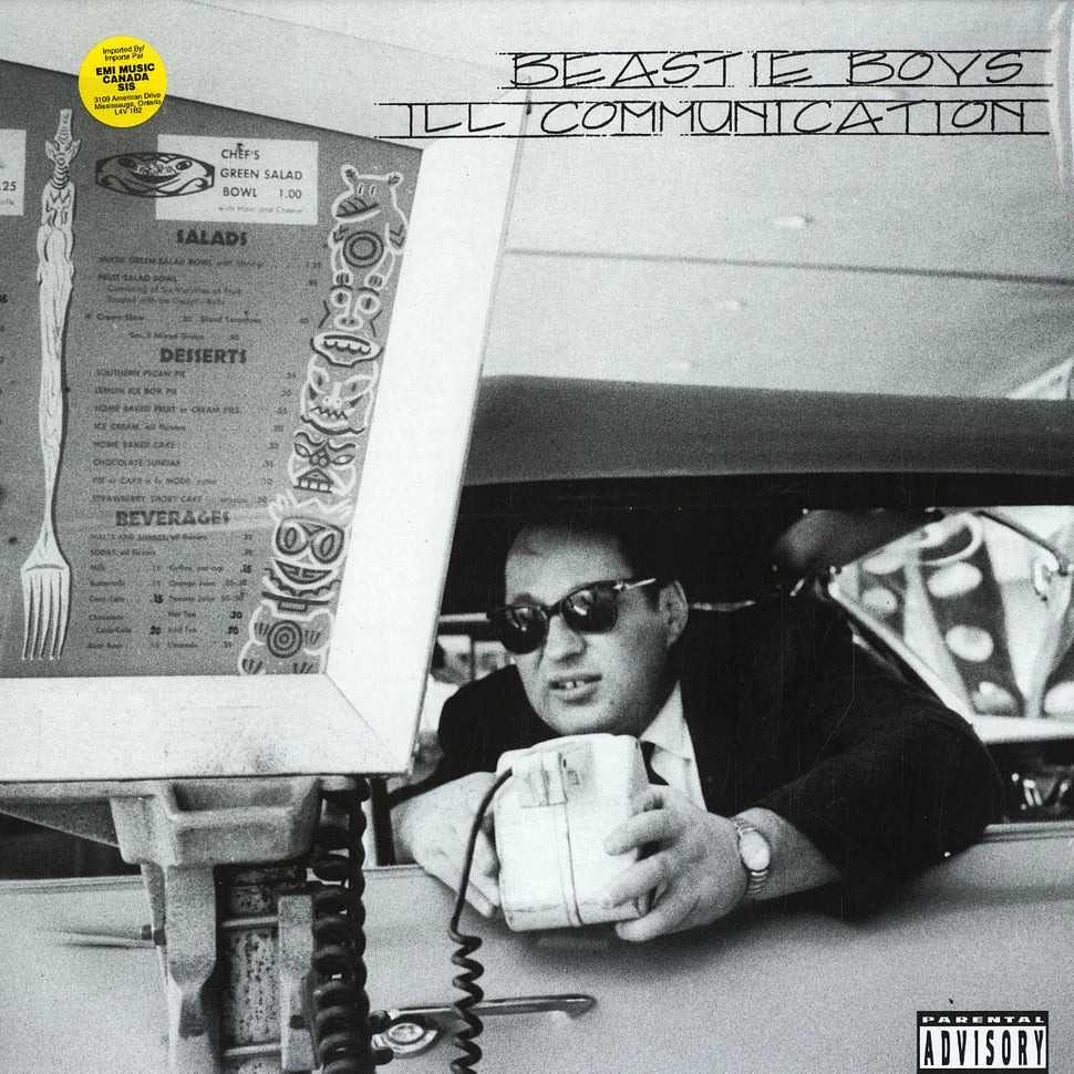 Beastie Boys — Ill Communication