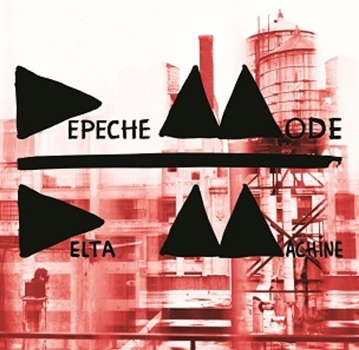 Depeche Mode — Delta Machine
