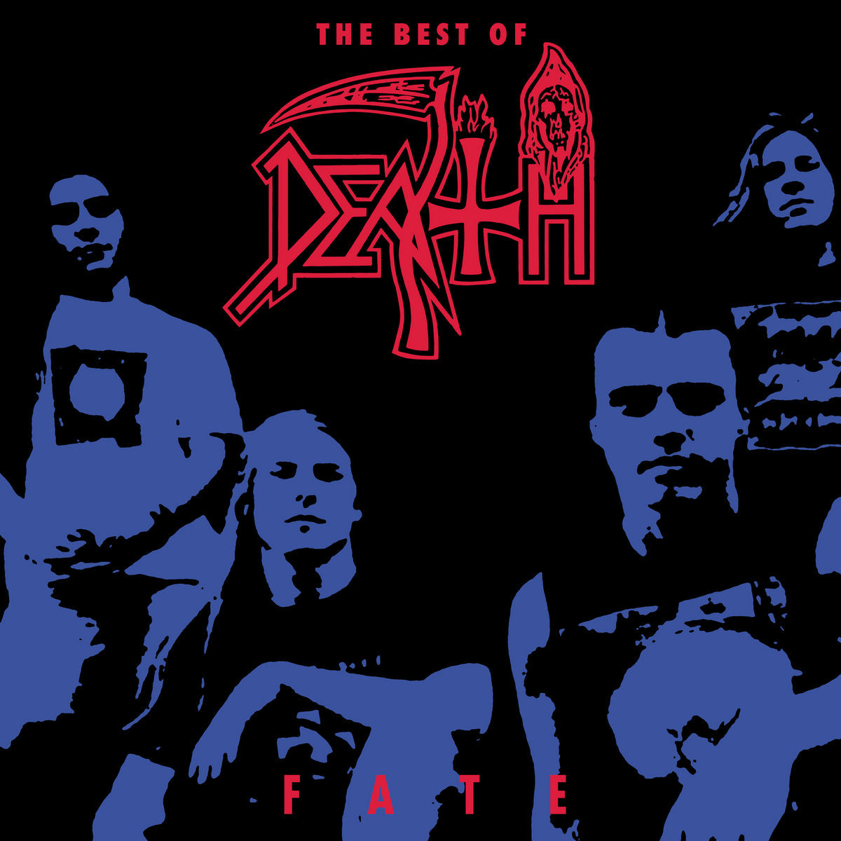 Death — Fate: The Best Of Death