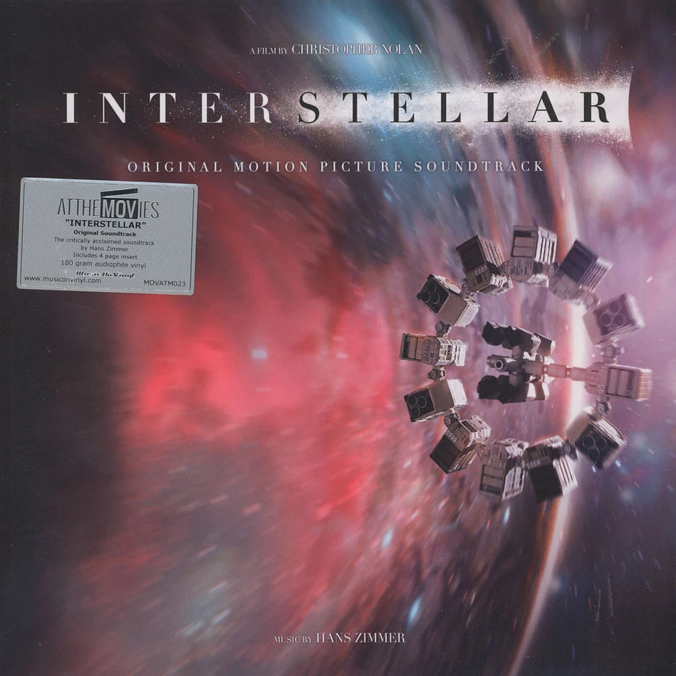 Hans Zimmer — Interstellar (Original Motion Picture Soundtrack)