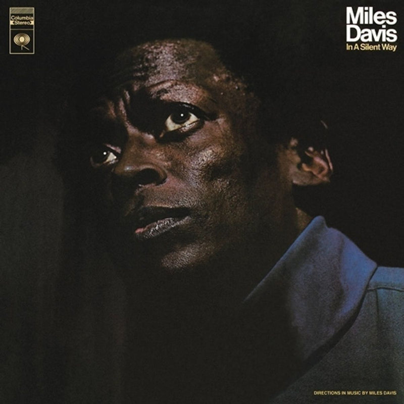 Miles Davis — In A Silent Way — обложка