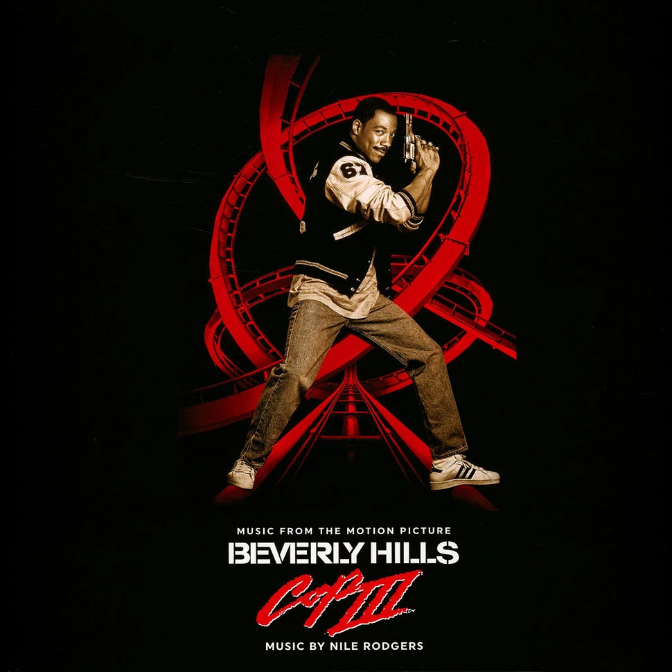 Nile Rodgers — Beverly Hills Cop III (Music From The Motion Picture)