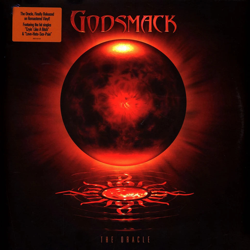 Godsmack — The Oracle