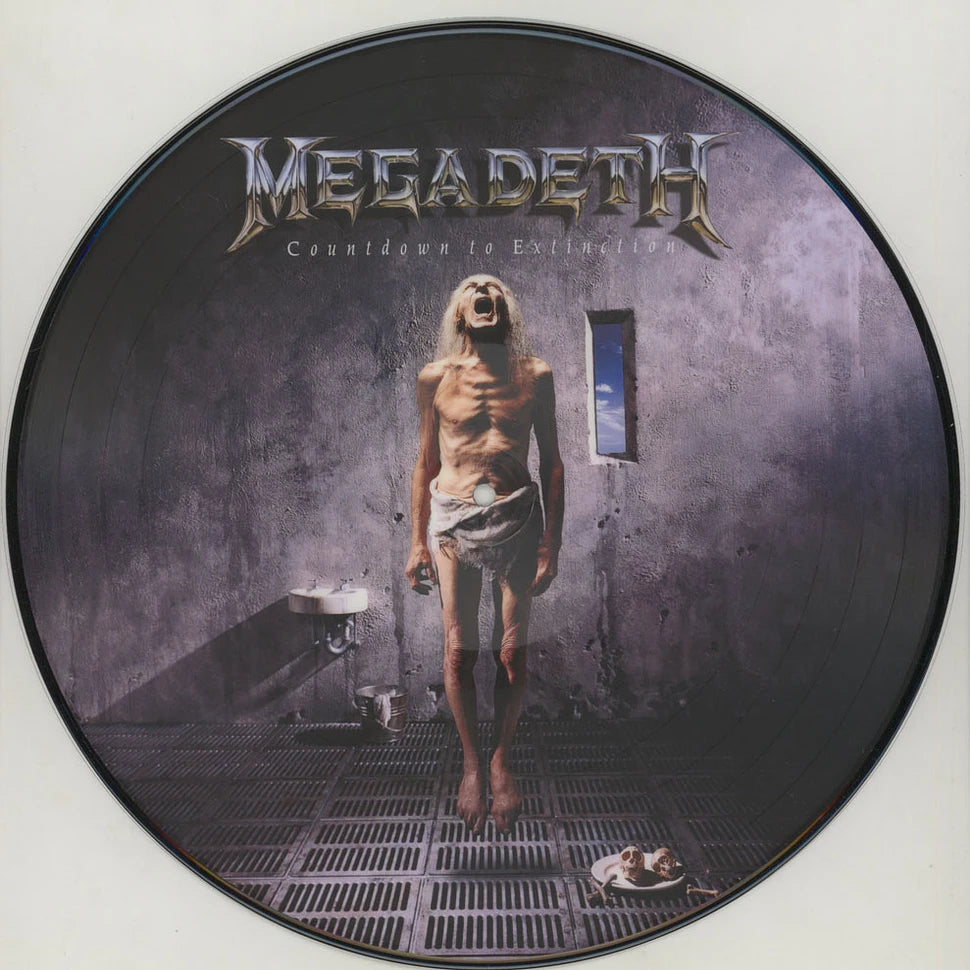 Megadeth — Countdown To Extinction