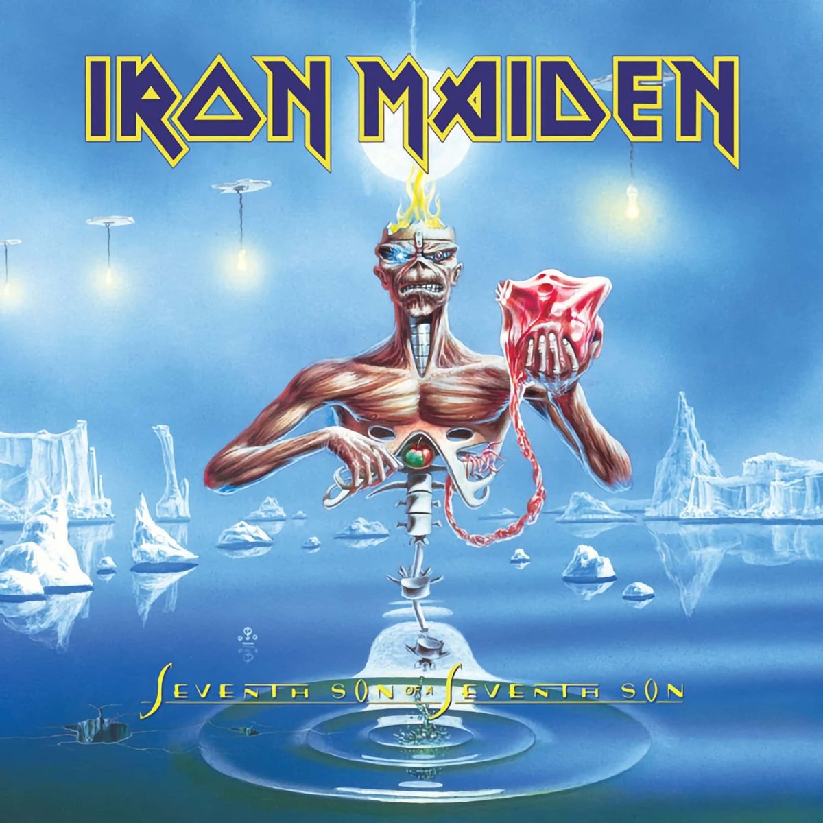 Iron Maiden — Seventh Son Of A Seventh Son