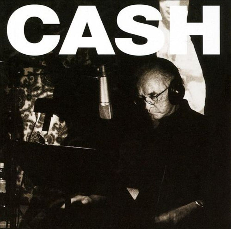 Johnny Cash — American V: A Hundred Highways — обложка
