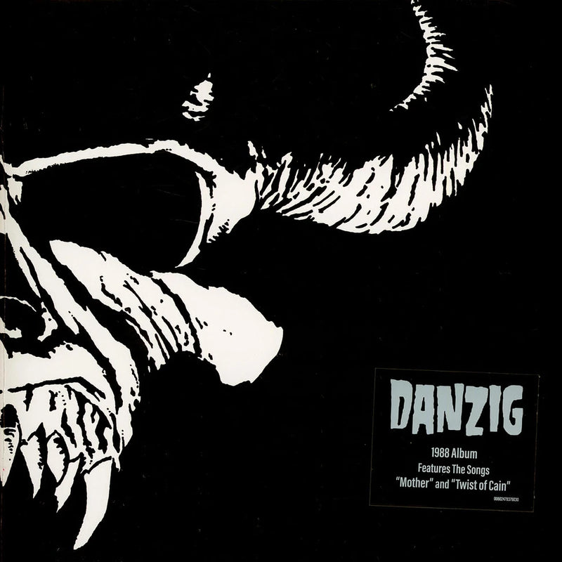 Danzig — Danzig — обложка