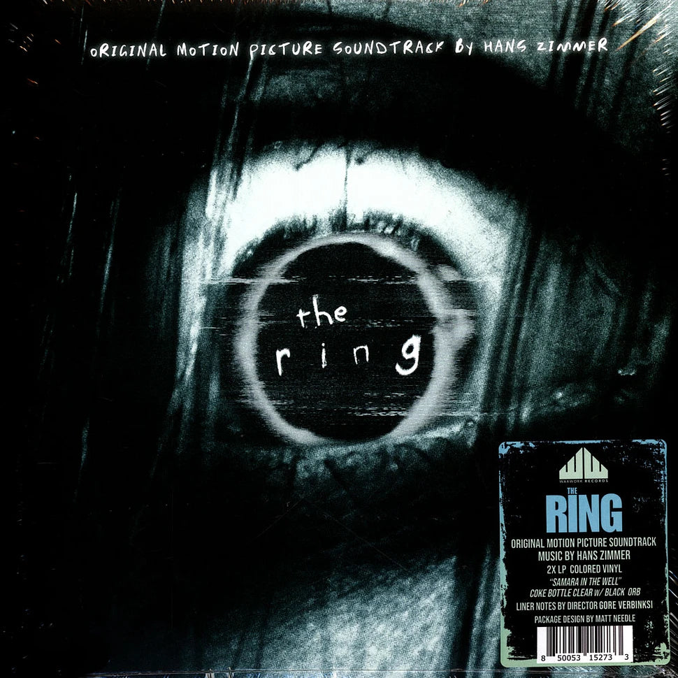 Hans Zimmer — The Ring (Original Motion Picture Soundtrack)