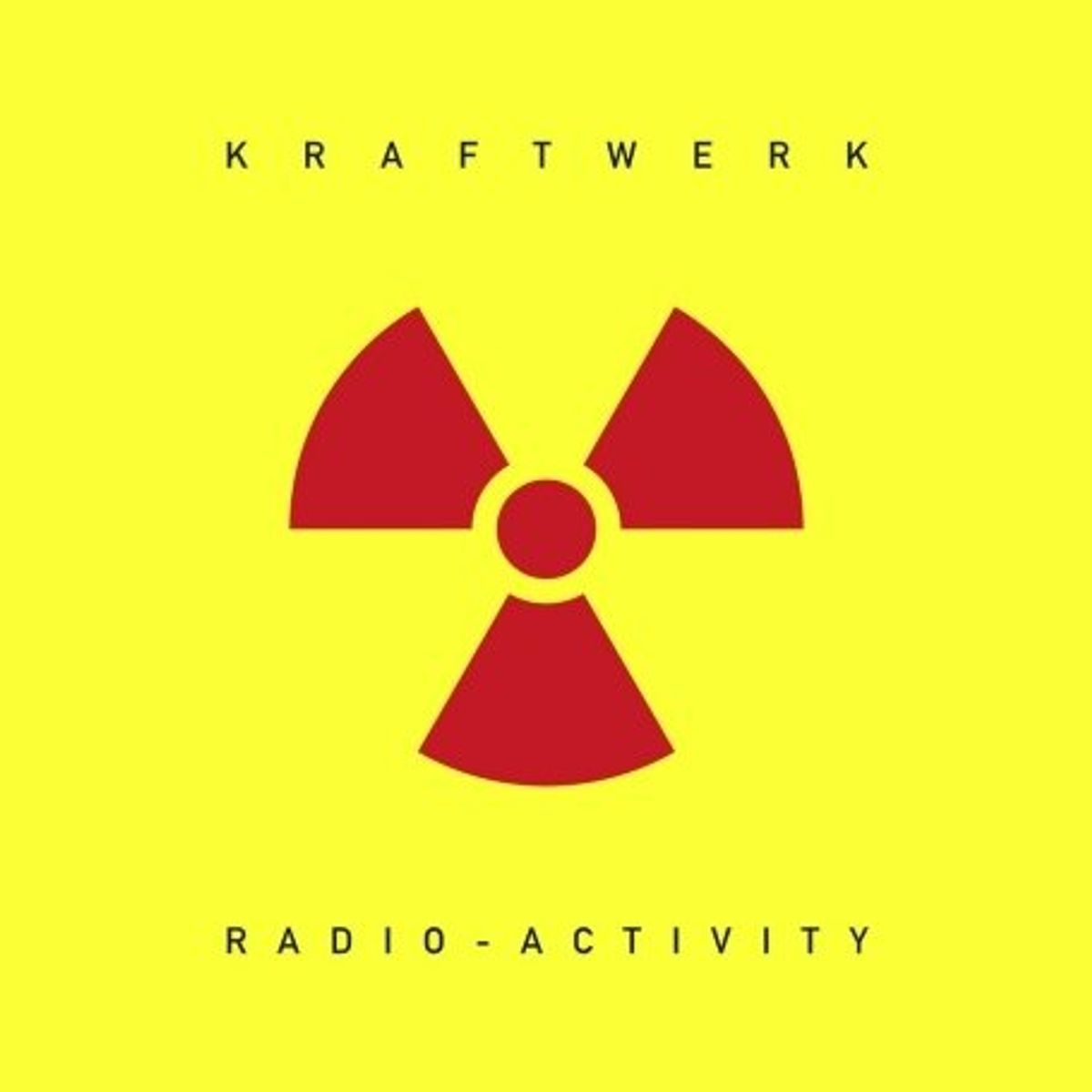 Kraftwerk — Radio-Activity