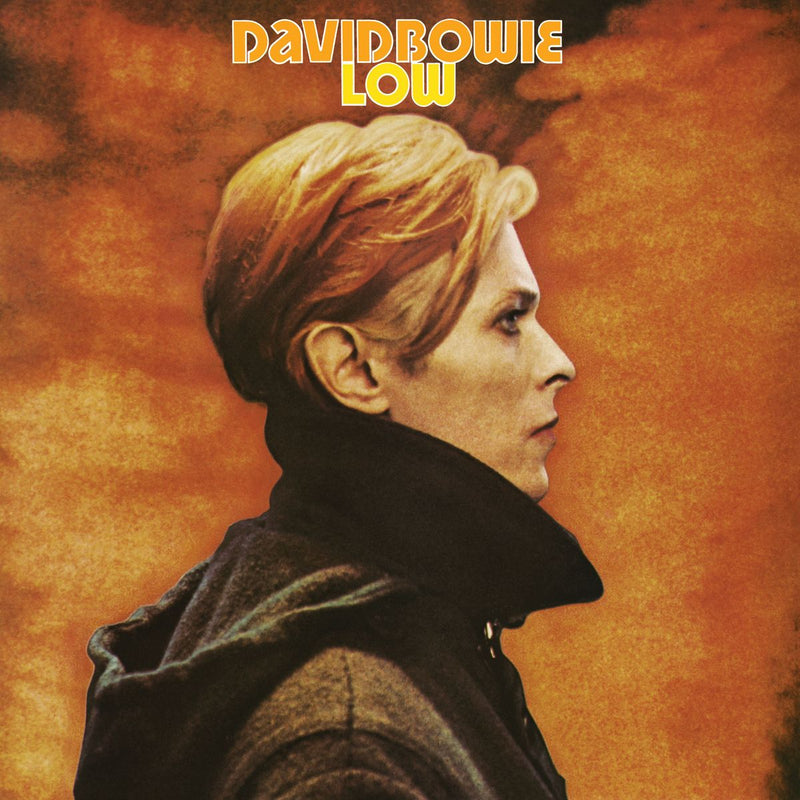 David Bowie — Low — обложка
